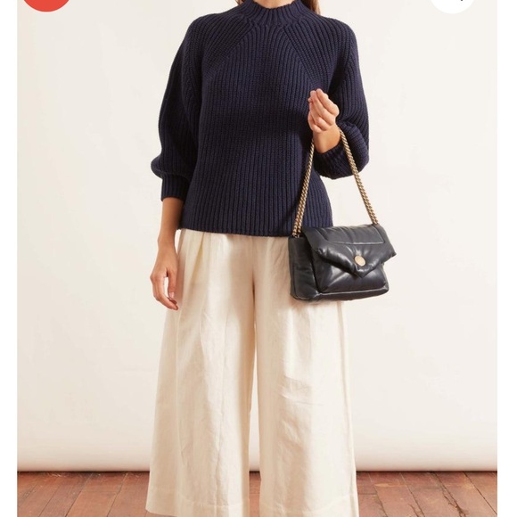 Apiece Apart Merel Sweater - Picture 2 of 5